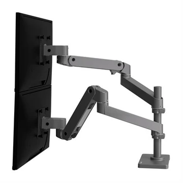 LX PRO ARM DUAL DISPLAY STACKING DIG