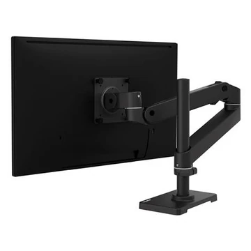 LX PRO ARM SINGLE DISPLAY TALL POLE WCB