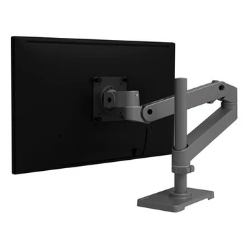LX PRO ARM SINGLE DISPLAY TALL POLE DIG