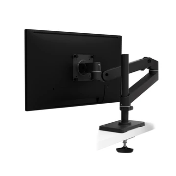 LX PRO ARM SINGLE DISPLAY TALL POLE GROMMET MOUNT WCB
