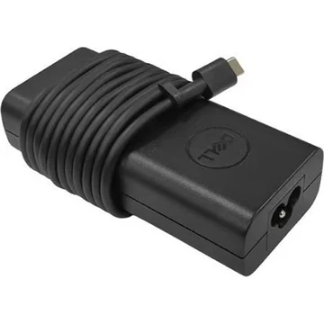 Dell 65W notebook hálózati töltő adapter fekete