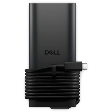 DELL E5 130W USB-C AC ADAPTER WITH POWERCORD- EURO - 1YR WARR