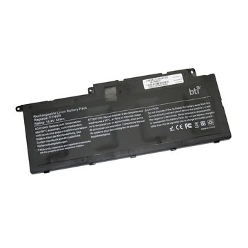 BTI 4C BATTERY LATITUDE 7437 OEM: 451-BBEO F7HVR
