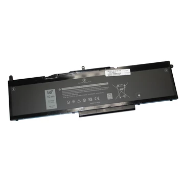 REPLACEMENT 6C BATTERY LATITUDE 15 5580 OEM: 451-BBZH V