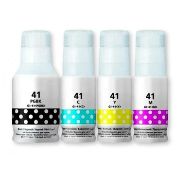 CANON GI-41 Tinta Yellow /FU/ Ecopixel