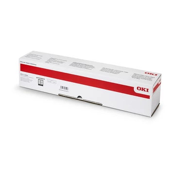 Oki C911/C931 Toner Black 24000 oldalra Oki