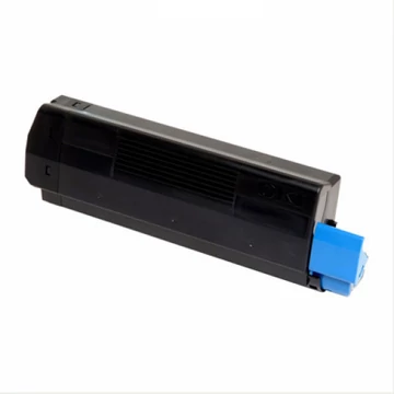Utángyártott OKI ES4132 Toner Black 12.000 oldal kapacitás IK IK