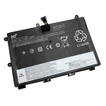 BTI FOR NOTEBOOK RECHARGEABLE 4600 MAH34 WH7.40 V 45N1748-BTI