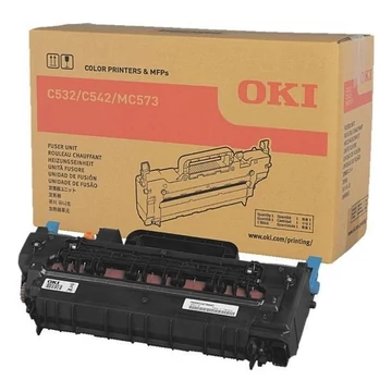 Oki C532/C542 beégetőmű 60000 oldalra Oki