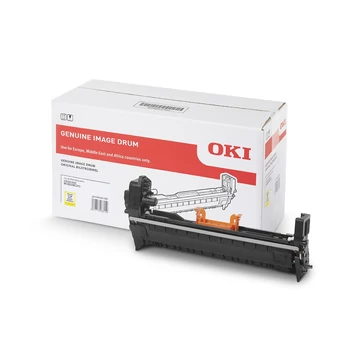 Oki C532/C542 dobegység Sárga 30000 oldalra Oki