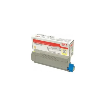 OKI Toner C332 / MC363 sárga 1.5k