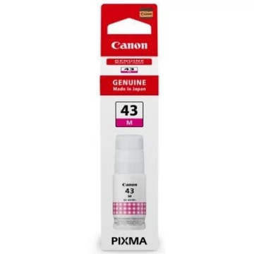 Canon GI-43 Tinta Magenta Canon