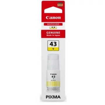 Canon GI-43 Tinta Yellow Canon