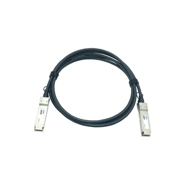 QSFP+ TO QSFP+ 40GBE PASSIVE COPPER DIRECT ATTACH CABLE DELL