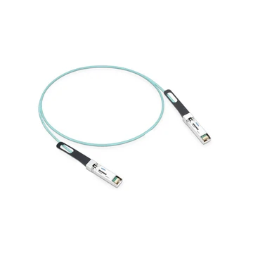 SFP28 TO SFP28 25GBE ACTIVE OPTICAL CABLE DELL COMPATIBLE -