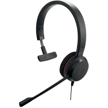 JABRA EVOLVE 20 MONO UC USB C/A ADAPTER