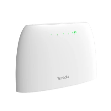 Tenda Router WiFi N 4G - 4G03 (300Mbps 2,4GHz; 150Mbps 4G; 2port 100Mbps; 2 + 2 antenna)