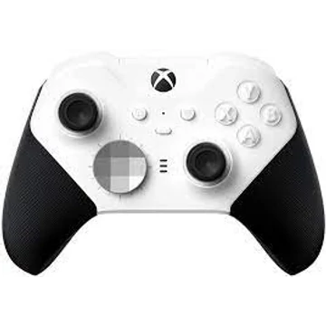 Microsoft Xbox vezeték nélküli kontroller Elite CORE,  White-Black