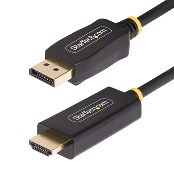 4M DP TO HDMI ADAPTER CABLE .