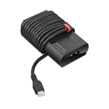 LENOVO ThinkPad Slim 65W AC Adapter (USB-C) - EU / INA / VIE / ROK