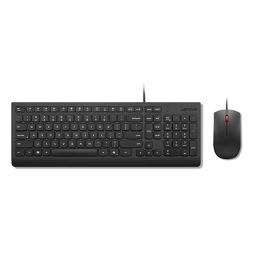 Essential Wired Combo Keyboard and Mouse (Hungarian 208)