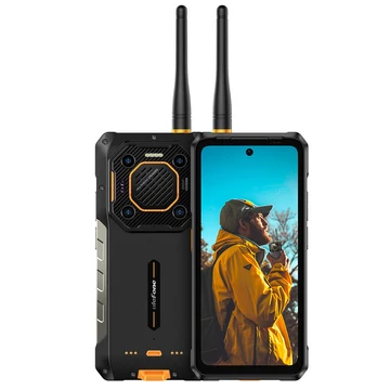 ULEFONE ARMOR 26 ULTRA (WALKIE 12+512GB BLACK