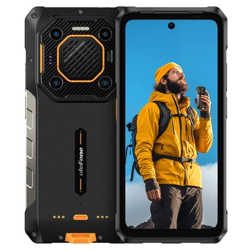 ULEFONE ARMOR 26 ULTRA 5G 12+512GB BLACK