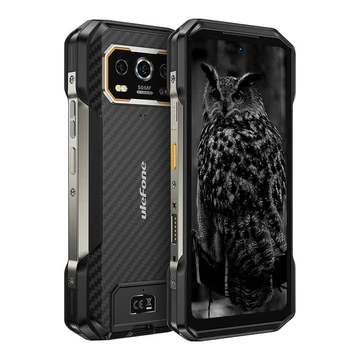 ULEFONE ARMOR 27 4G 12+256 BLACK