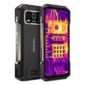 ULEFONE ARMOR 27T PRO (PLUS) 12+256GB BLACK