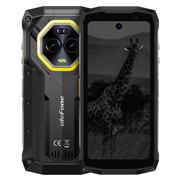 ULEFONE ARMOR MINI 20 PRO 8+256GB BLACK