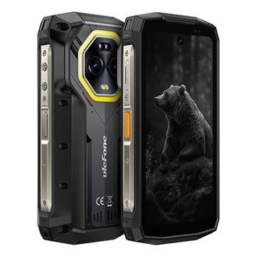 ULEFONE ARMOR MINI 20 8+256GB BLACK