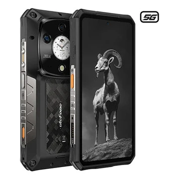 ULEFONE ARMOR 28 PRO 16+512GB BLACK