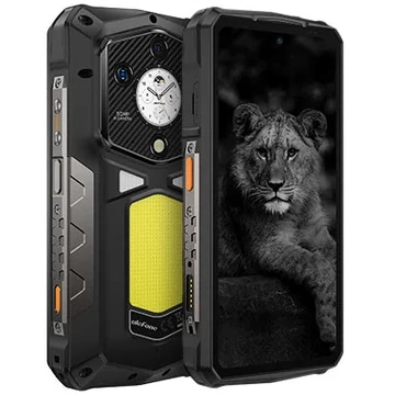 ULEFONE ARMOR 29 PRO 5G 16+512GB BLACK