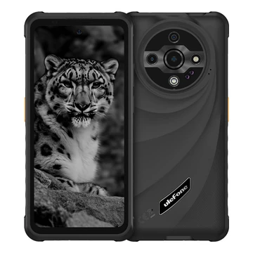 ULEFONE ARMOR X31 4G 6+128GB CLASSIC BLACK