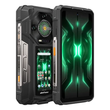 ULEFONE ARMOR 33 PRO 16+512GB BLACK