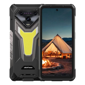 ULEFONE ARMOR 34 (PLUS) 16+512GB BLACK