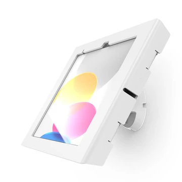 IPAD 10-11 GEN APEX ENCLOSURE BOW TILTING WALL MOUNT