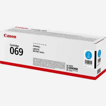 Canon CRG069 Toner Cyan 1.900 oldal kapacitás Canon
