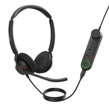 JABRA ENGAGE 50 II LINK STEREO USB-A UC