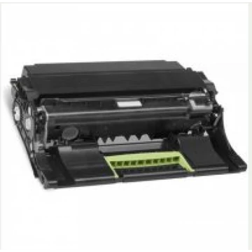 Utángyártott LEXMARK MS310/410/510 Dobegység Black 60.000 oldal kapacitás 500Z IK (New Build) IK