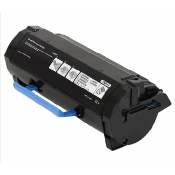 Utángyártott LEXMARK MS510/MX511 Toner Black 20.000 oldal kapacitás 502U GM new chip Egyéb FU