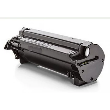Utángyártott LEXMARK MS410 Toner 10.000 oldal kapacitás IK IK