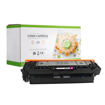 UTÁNGYÁRTOTT CANON CRG067H Toner Magenta 2.350 oldal kapacitás SCC SCC