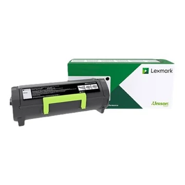 LEXMARK 2 5K Return Program Black Toner Cartridge MS/MX317 417 517 617