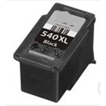 Utángyártott CANON PG540XL Tintapatron Black 25ml IK IK