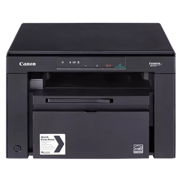 CANON Lézer MFP 3in1 i-SENSYS MF3010, A4, FF 18l / p, 600x400dpi, USB, 64MB