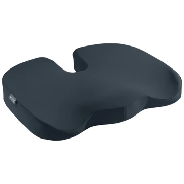 ERGO SEAT CUSHION COSY VELVET GREY