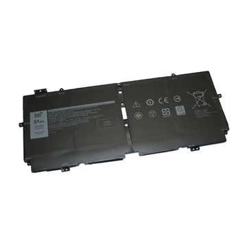 BTI 4C BATTERY XPS 13 7390 2IN1 OEM: 52TWH NN6M8 XX3T7