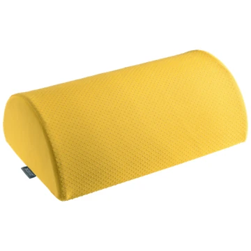 ERGO DESK FOOT REST COSY WARM YELLOW