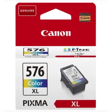 Canon CL576XL színes eredeti tintapatron Canon